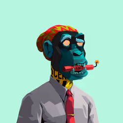Primate #4004