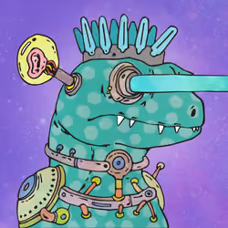 Galactic Gecko #142