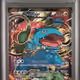 2016 #XY123 Full Art/Venusaur EX PSA 6 XY Black Star Promo