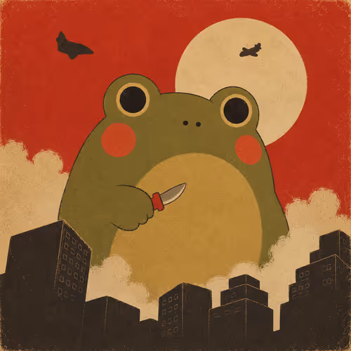 FROGZILLA