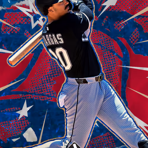 Miguel Vargas (6/50)