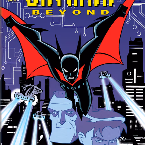 Batman Beyond (1999) #1 (942/2000)