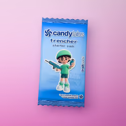 Trencher Starter Pack