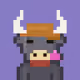 Bulltoshi #1834