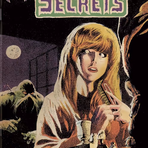 House of Secrets 92 242