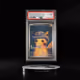 2023 POKEMON SVP EN-SV BLACK STAR PROMO #085 PIKACHU WITH GREY FELT HAT PSA 9