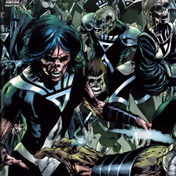 Blackest Night (2009-2010) #1 (43/50)