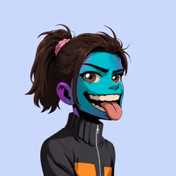 Misfit #2746