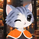 Stonk Cats #0856