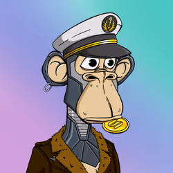 Bored Ape Solana Club #2622