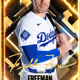 Freddie Freeman (1/1)