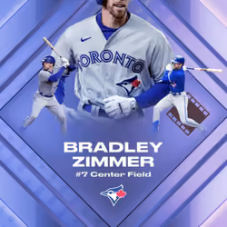 Bradley Zimmer (35/850)