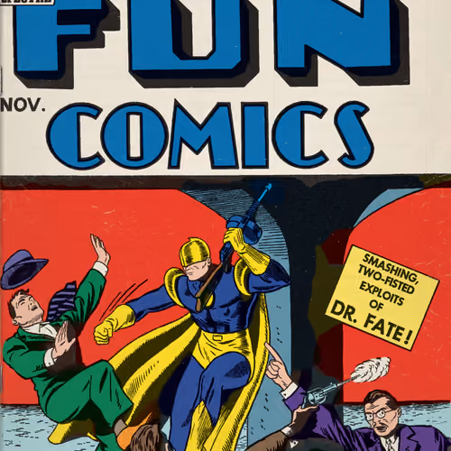 More Fun Comics (1936-1947) #73 (98/175)