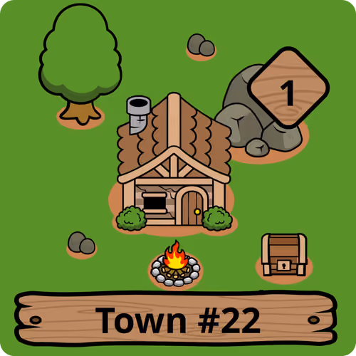 Town #22