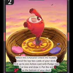 2026 Birb Vibes TCG Promo #3