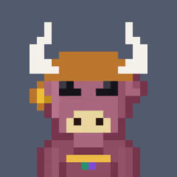 Bulltoshi #1005