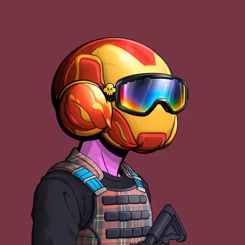 SkulRz PFP #2410