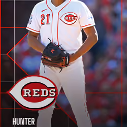 Hunter Greene (33/200)
