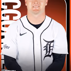 Kevin McGonigle (4/250)