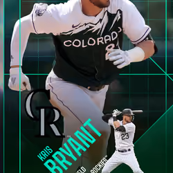Kris Bryant (4/100)