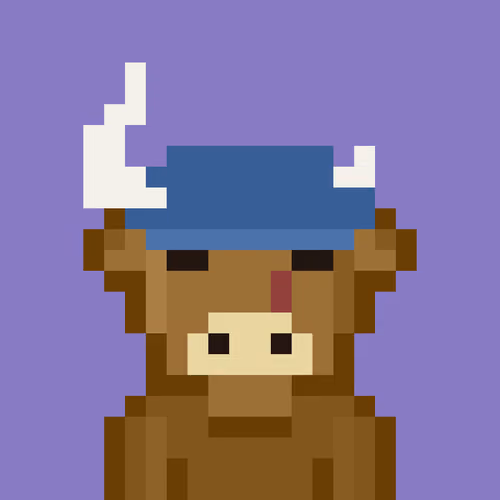 Bulltoshi #3816
