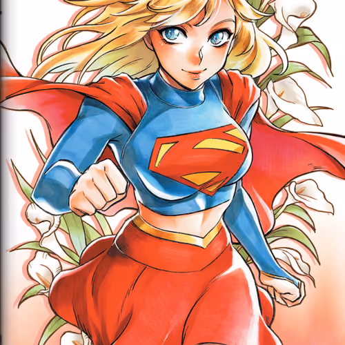 Supergirl (2025-) #2 (30/400)