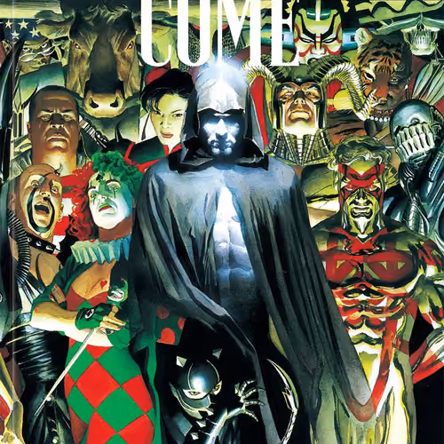Kingdom Come (1996) #1 416