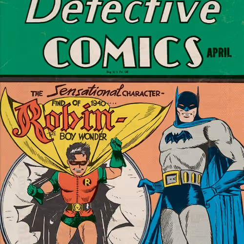 Detective Comics (1937-2011) #38 (136/449)