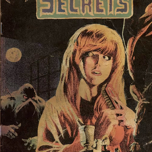 House of Secrets 92 368
