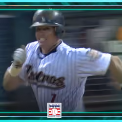Craig Biggio - 3000th Hit (367/400)