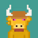 Bulltoshi #2192