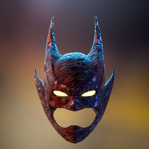 The Legacy Cowl Flambe 86