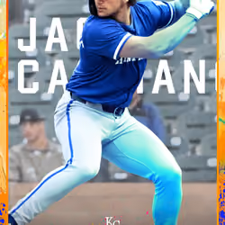 Jac Caglianone (34/130)