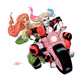 Terry Dodson - Harley Quinn and Poison Ivy: Epic Artist Editions (50/91)