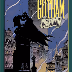 Batman: Gotham by Gaslight (1989) #1 (426/2000)