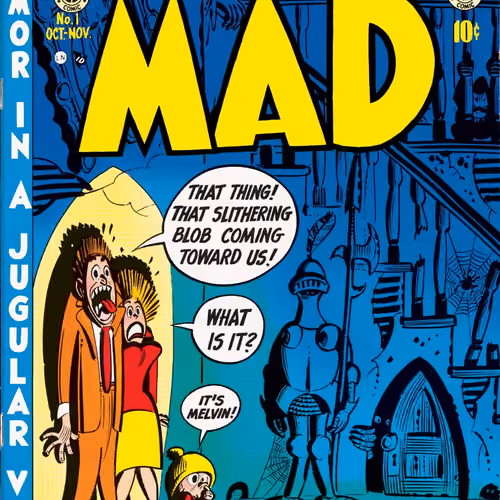 MAD Magazine (1952-2017) #1 11