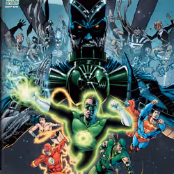 Blackest Night (2009-2010) #1 (16/150)