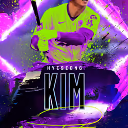 Hyeseong Kim (18/30)