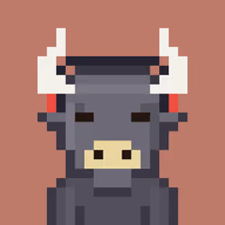 Bulltoshi #1435