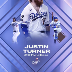 Justin Turner (1366/1500)