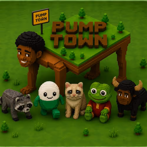 PUMPTOWN