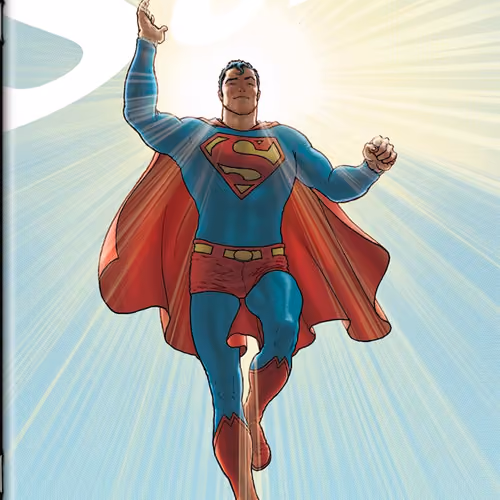 All-Star Superman (2005-2008) #1 (214/600)