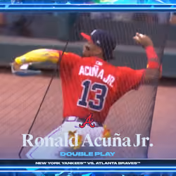 Ronald Acuña Jr. - Double Play (29/100)