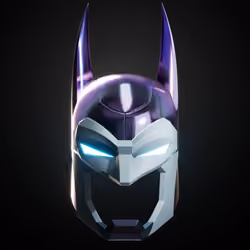 Bat Cowl #89863 (0/1)
