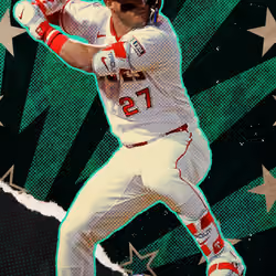 Mike Trout (112/125)