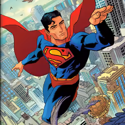 Superman Unlimited (2025-) #4 (43/150)