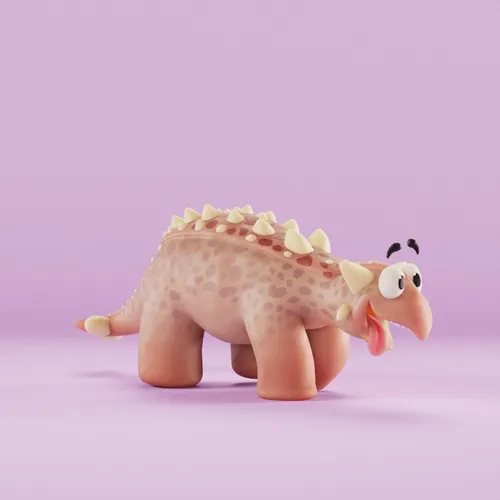 Claynosaurz #10000