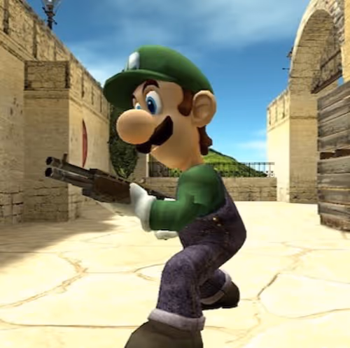 LUIGI64