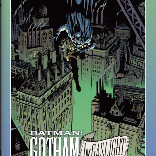 Batman: Gotham by Gaslight - The Kryptonian Age (2024) #1 (274/400)