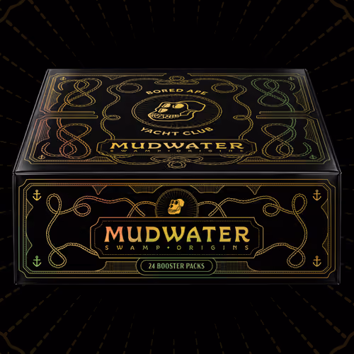 Mudwater Box